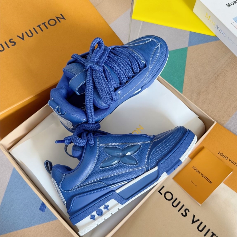 Louis Vuitton Trainer Sneaker